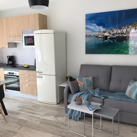Apartament Harrys Atico Puerto De Mogan Zewnętrze zdjęcie