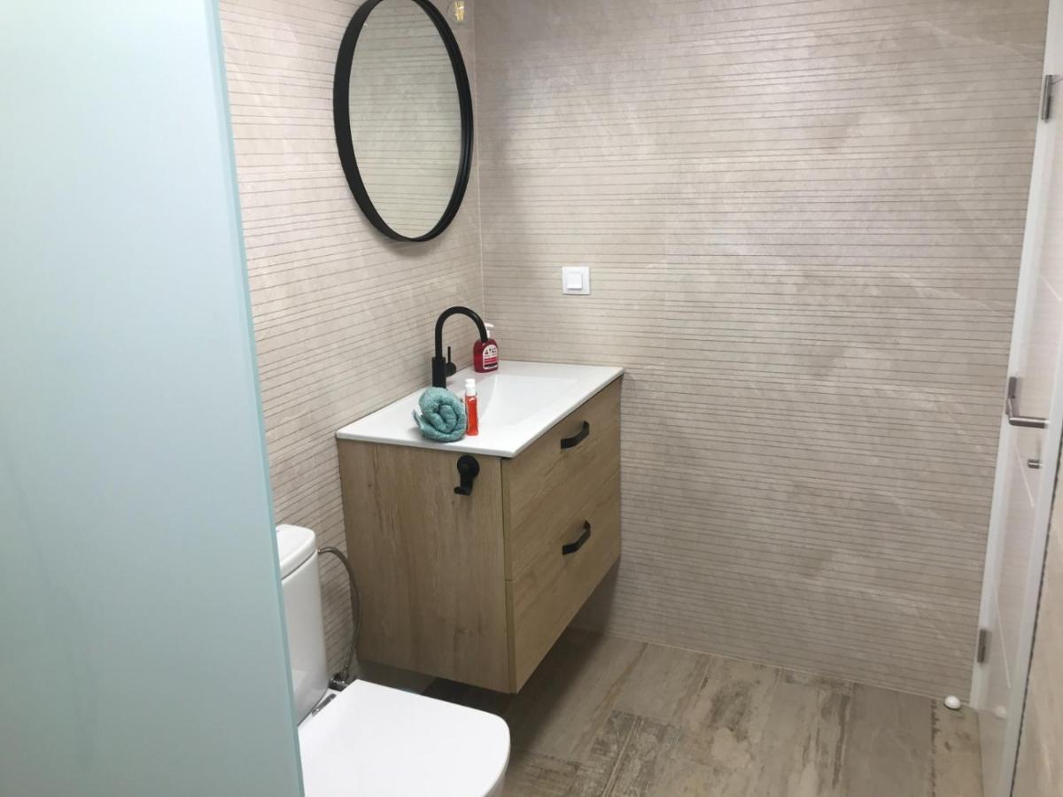 Apartament Harrys Atico Puerto De Mogan Zewnętrze zdjęcie