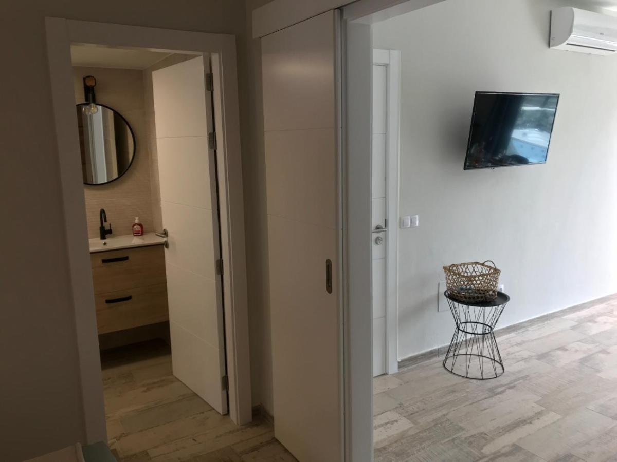 Apartament Harrys Atico Puerto De Mogan Zewnętrze zdjęcie
