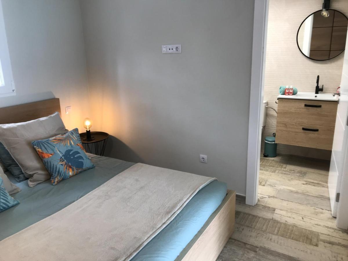 Apartament Harrys Atico Puerto De Mogan Zewnętrze zdjęcie