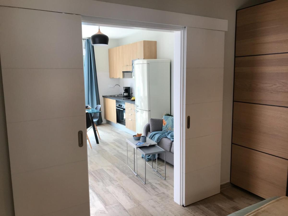 Apartament Harrys Atico Puerto De Mogan Zewnętrze zdjęcie