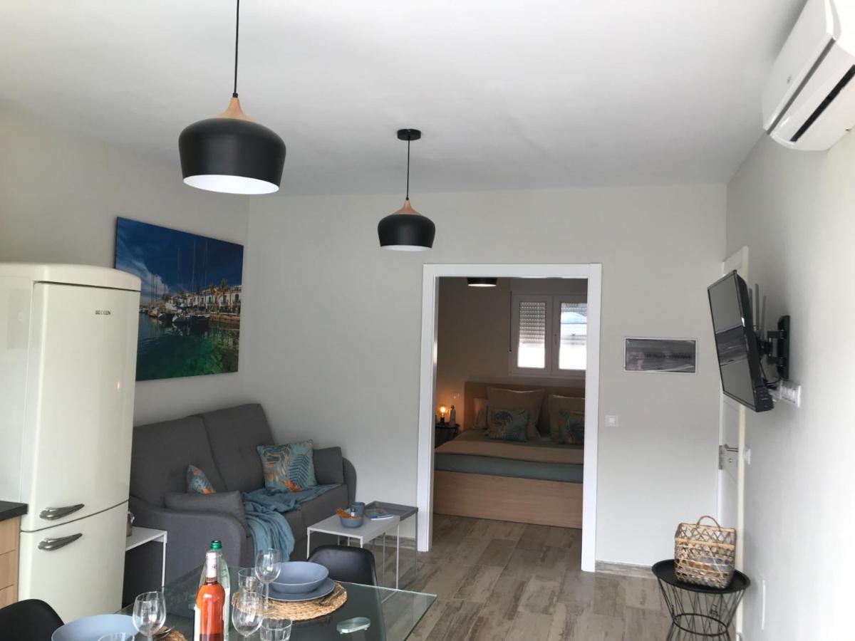 Apartament Harrys Atico Puerto De Mogan Zewnętrze zdjęcie